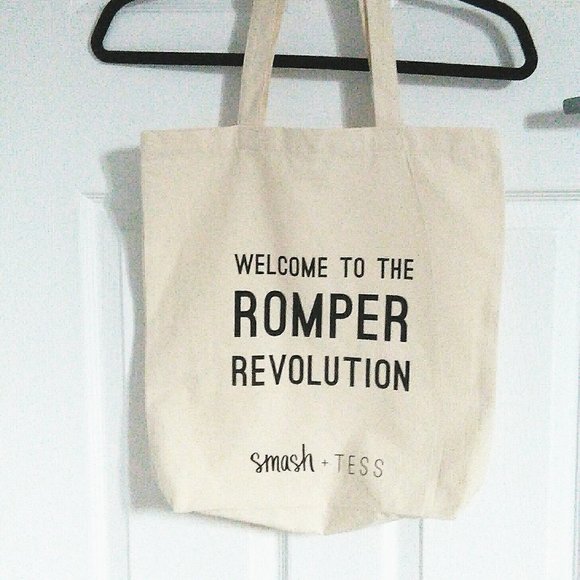 Smash + Tess Heavy Duty Canvas Tote - Picture 2 of 6